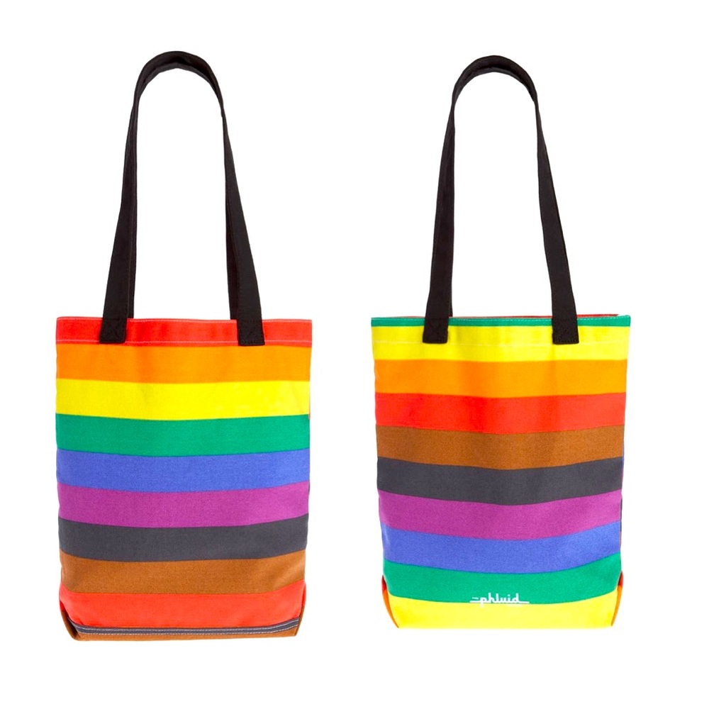 Pride Canvas Tote
THE PHLUID PROJECT